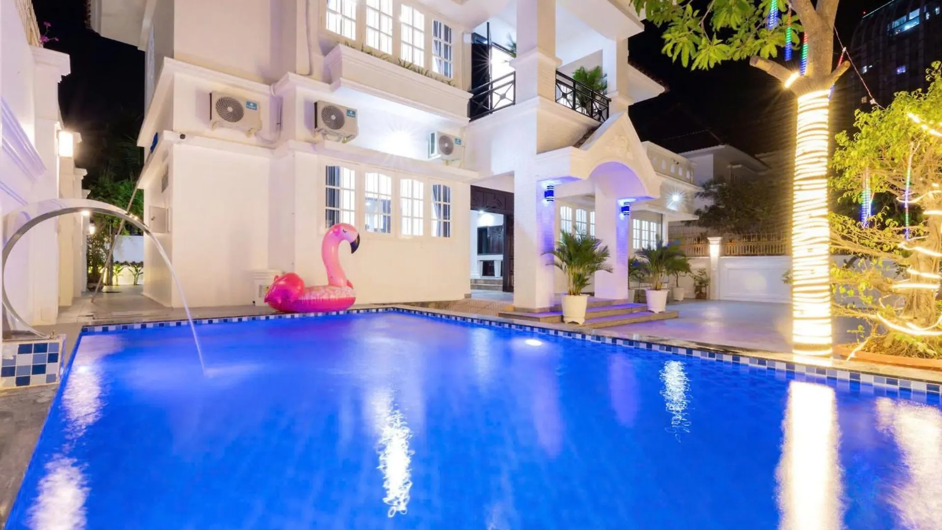 Villa Luxury Ho Boi Bai Sau 붕타우 베트남