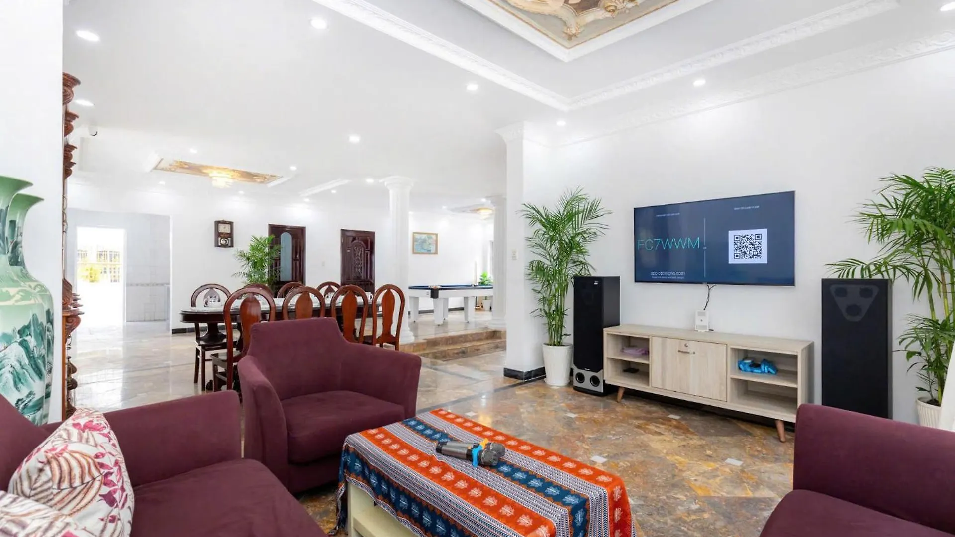Villa Luxury Ho Boi Bai Sau 붕타우 베트남