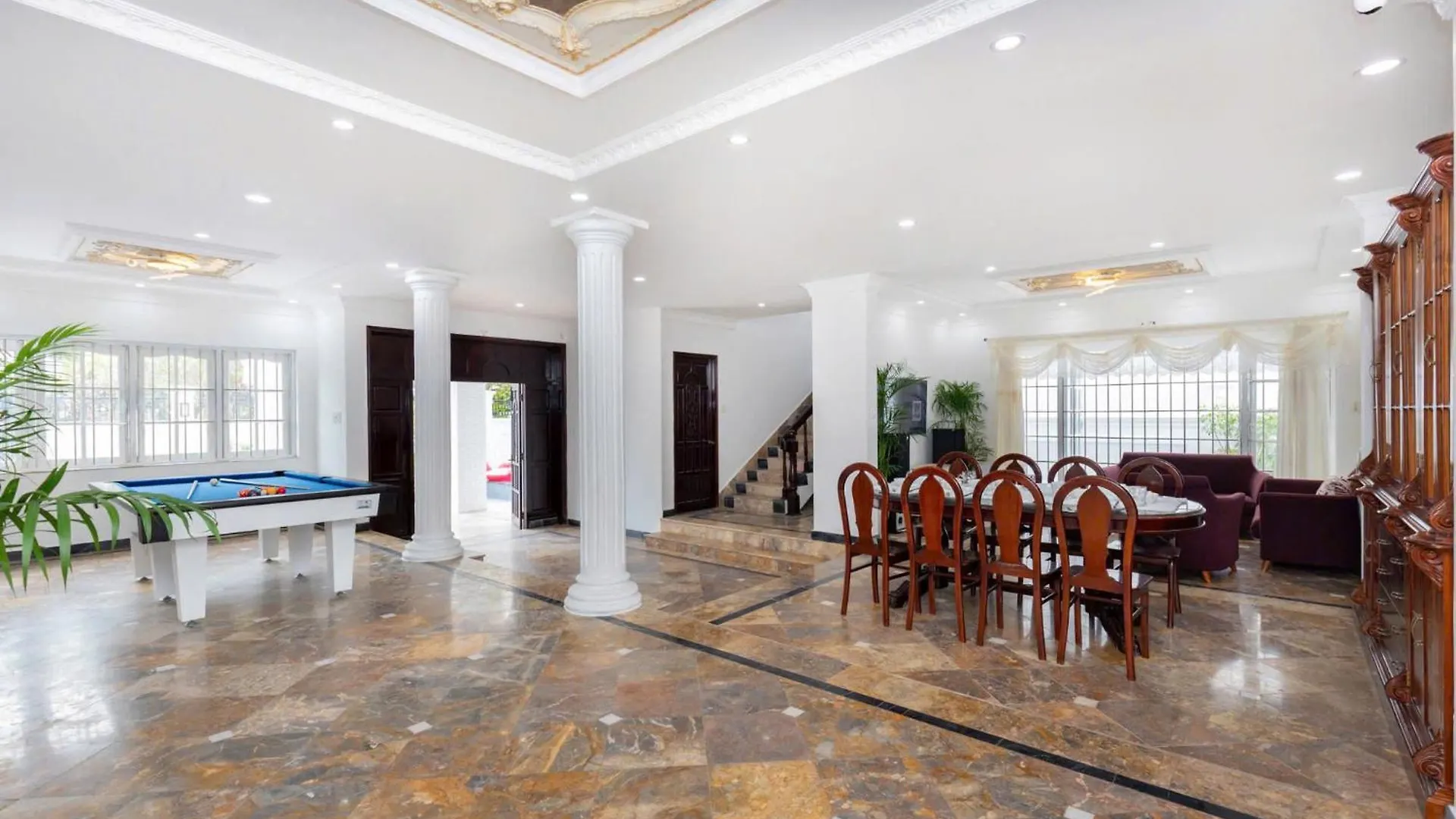 Villa Luxury Ho Boi Bai Sau 붕타우 0*,