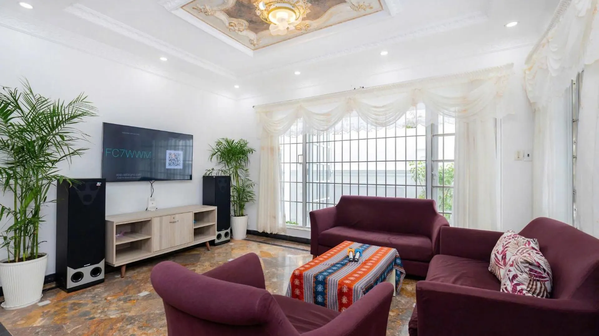Villa Luxury Ho Boi Bai Sau 붕타우
