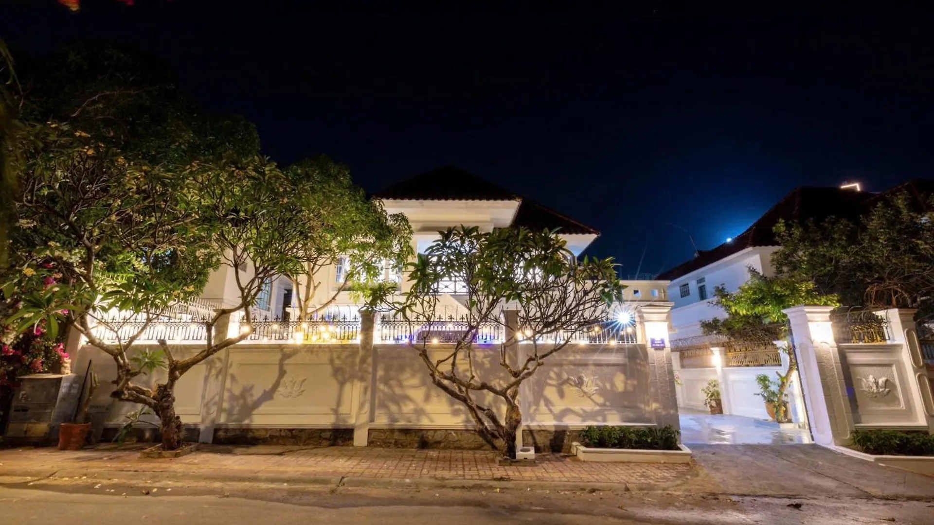 Villa Luxury Ho Boi Bai Sau 붕타우 베트남
