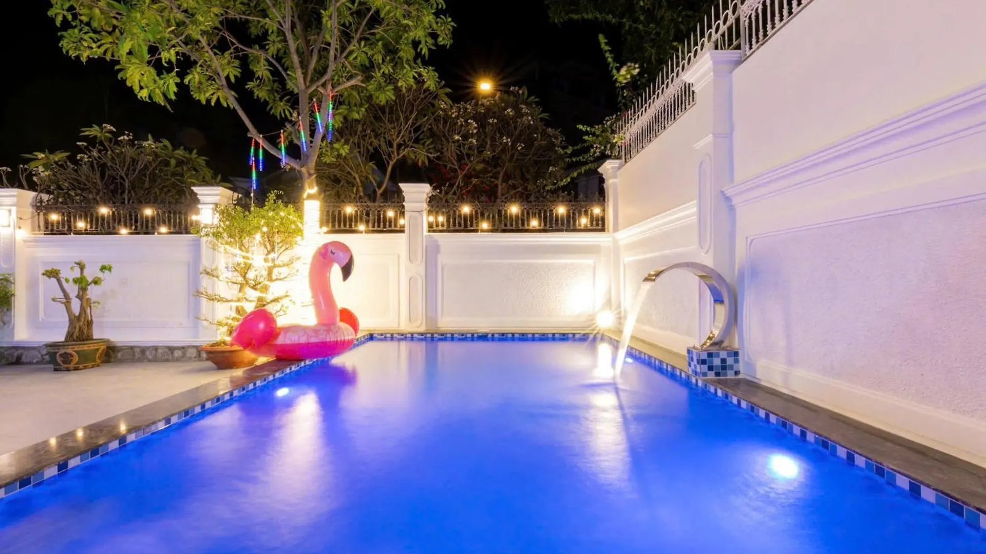 Villa Luxury Ho Boi Bai Sau 붕타우 베트남