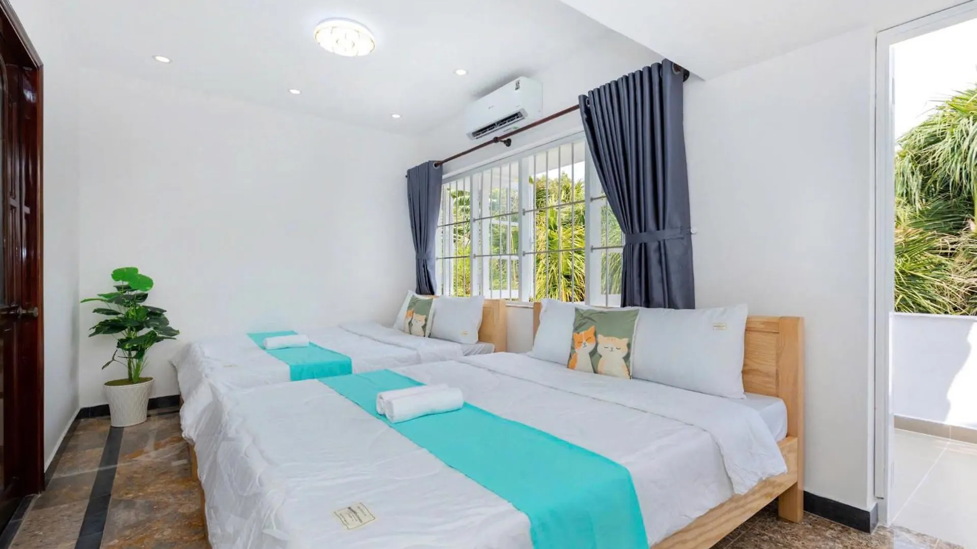 Villa Luxury Ho Boi Bai Sau 붕타우