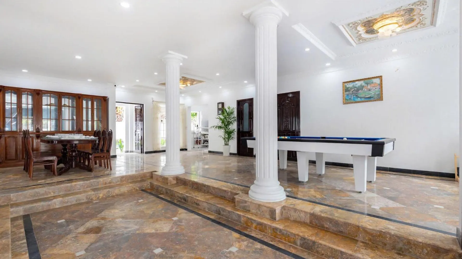 Villa Luxury Ho Boi Bai Sau 붕타우 베트남