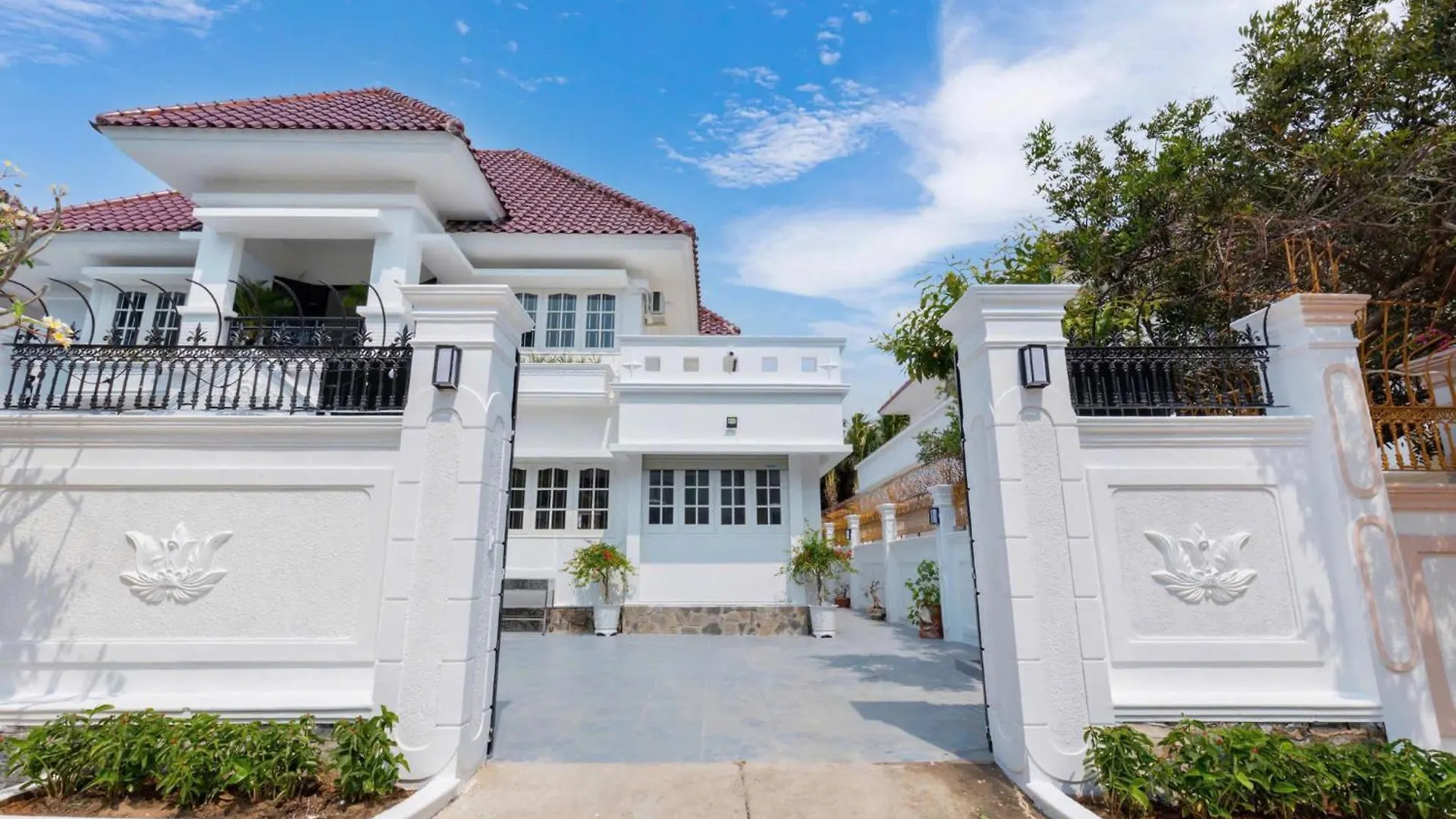 Villa Luxury Ho Boi Bai Sau 붕타우