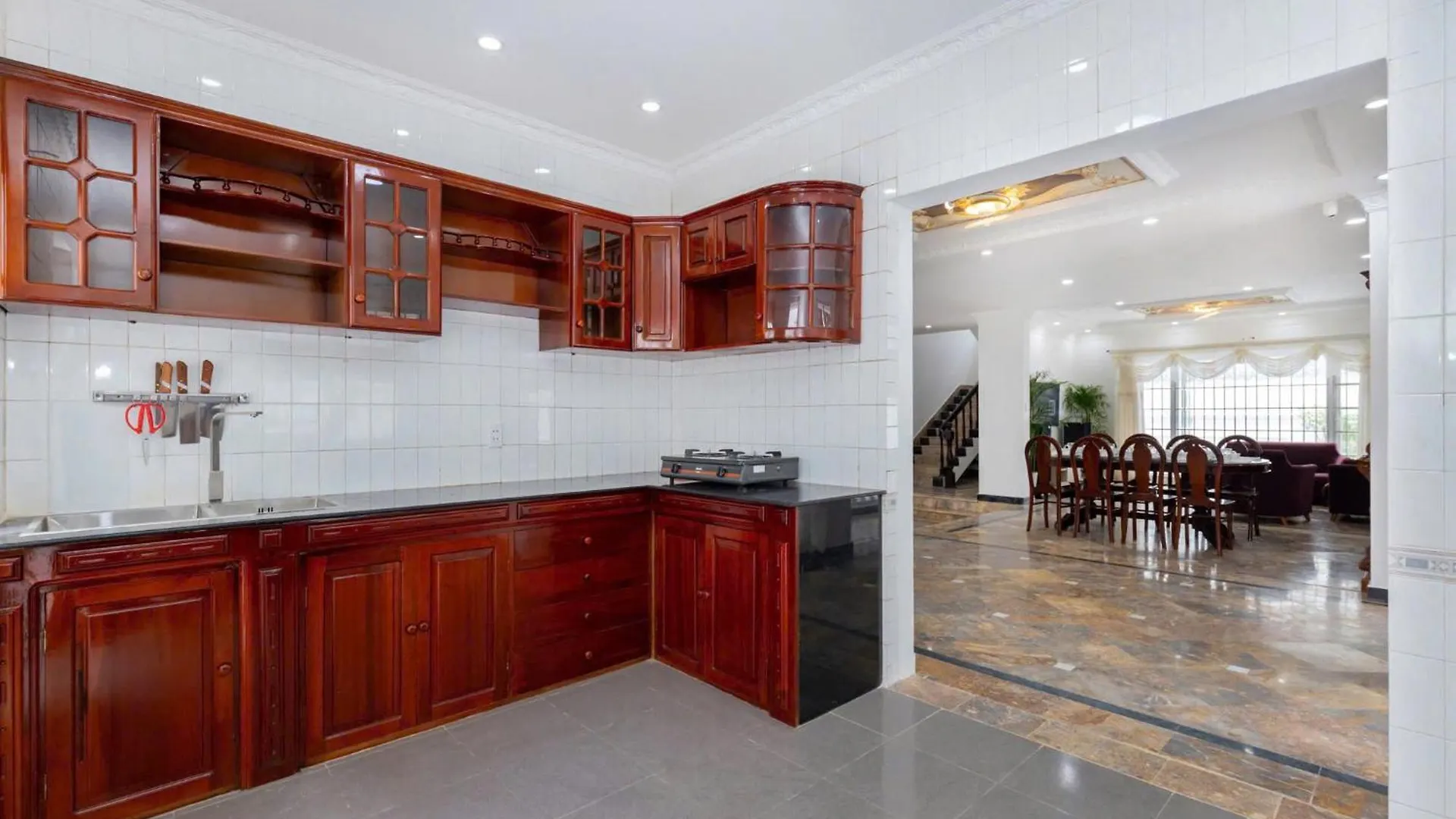 Villa Luxury Ho Boi Bai Sau 붕타우