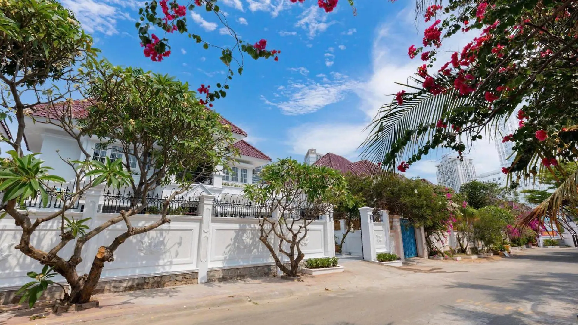 Villa Luxury Ho Boi Bai Sau 붕타우 베트남
