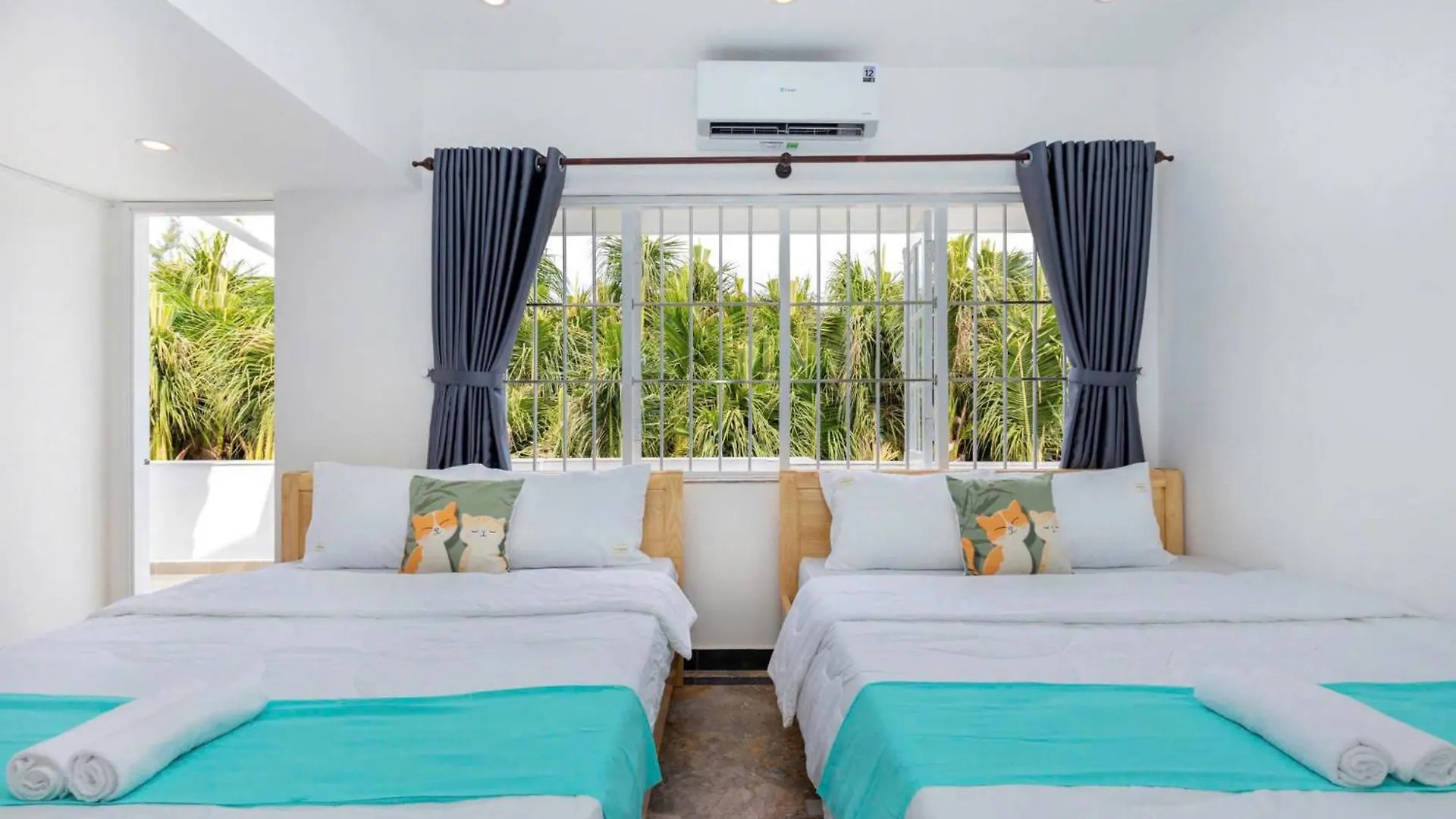 Villa Luxury Ho Boi Bai Sau 붕타우 0*,  베트남