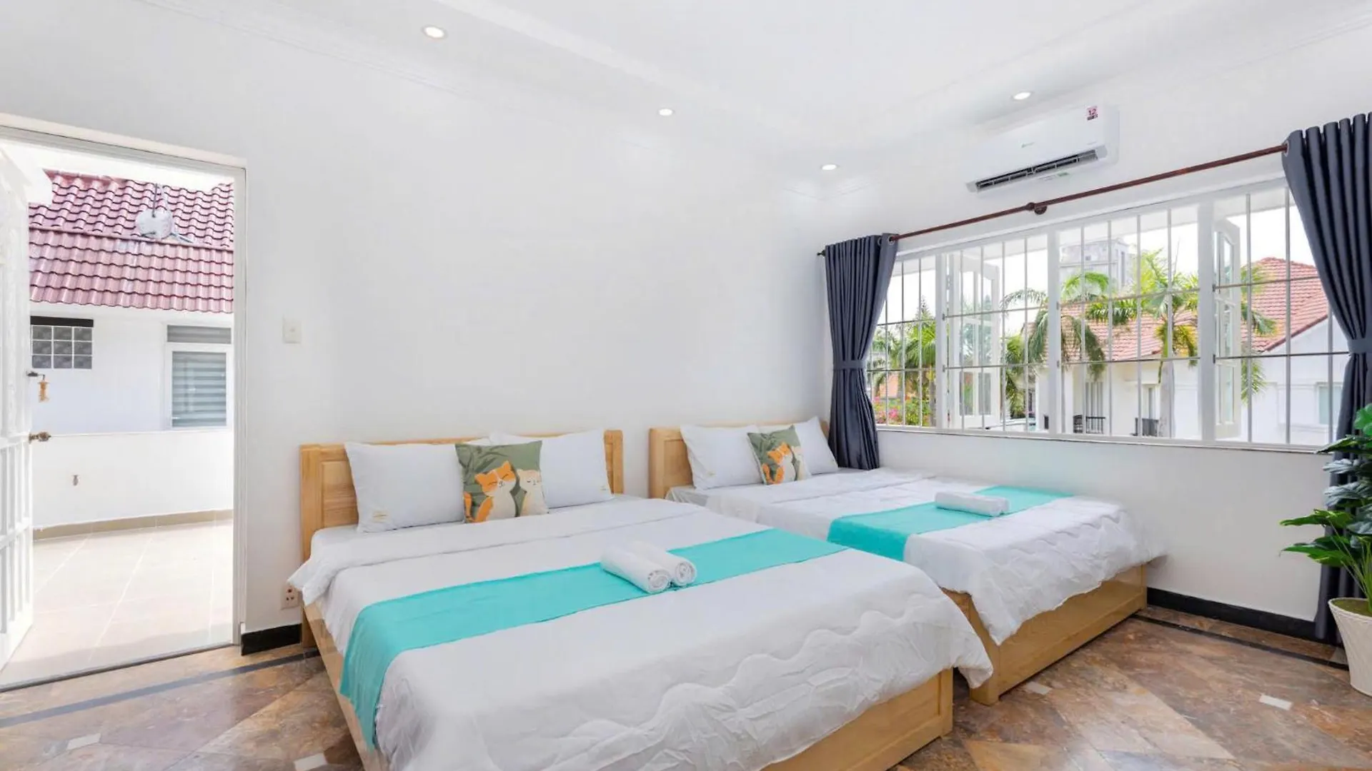 Villa Luxury Ho Boi Bai Sau 붕타우 베트남