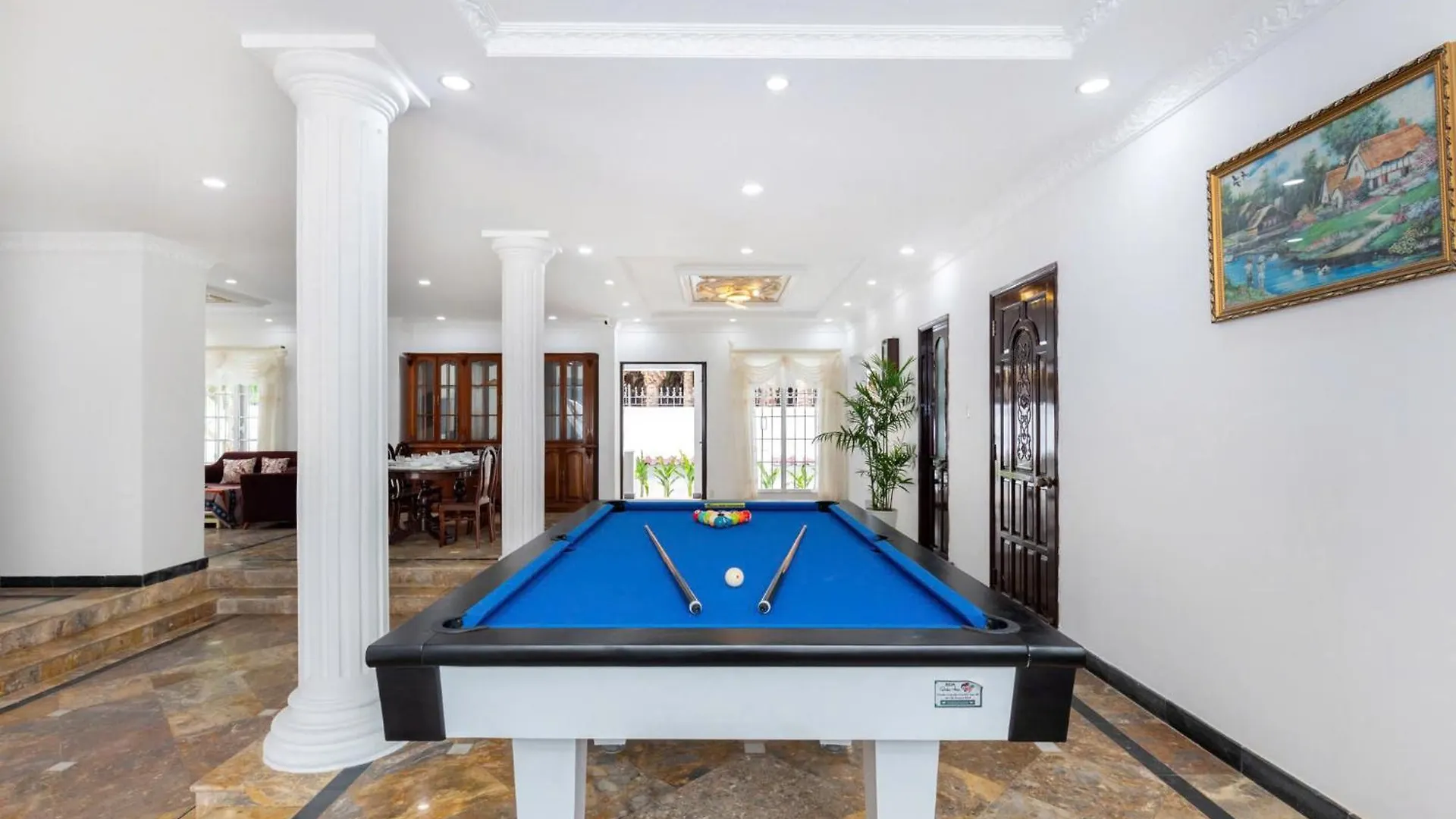 Villa Luxury Ho Boi Bai Sau 붕타우