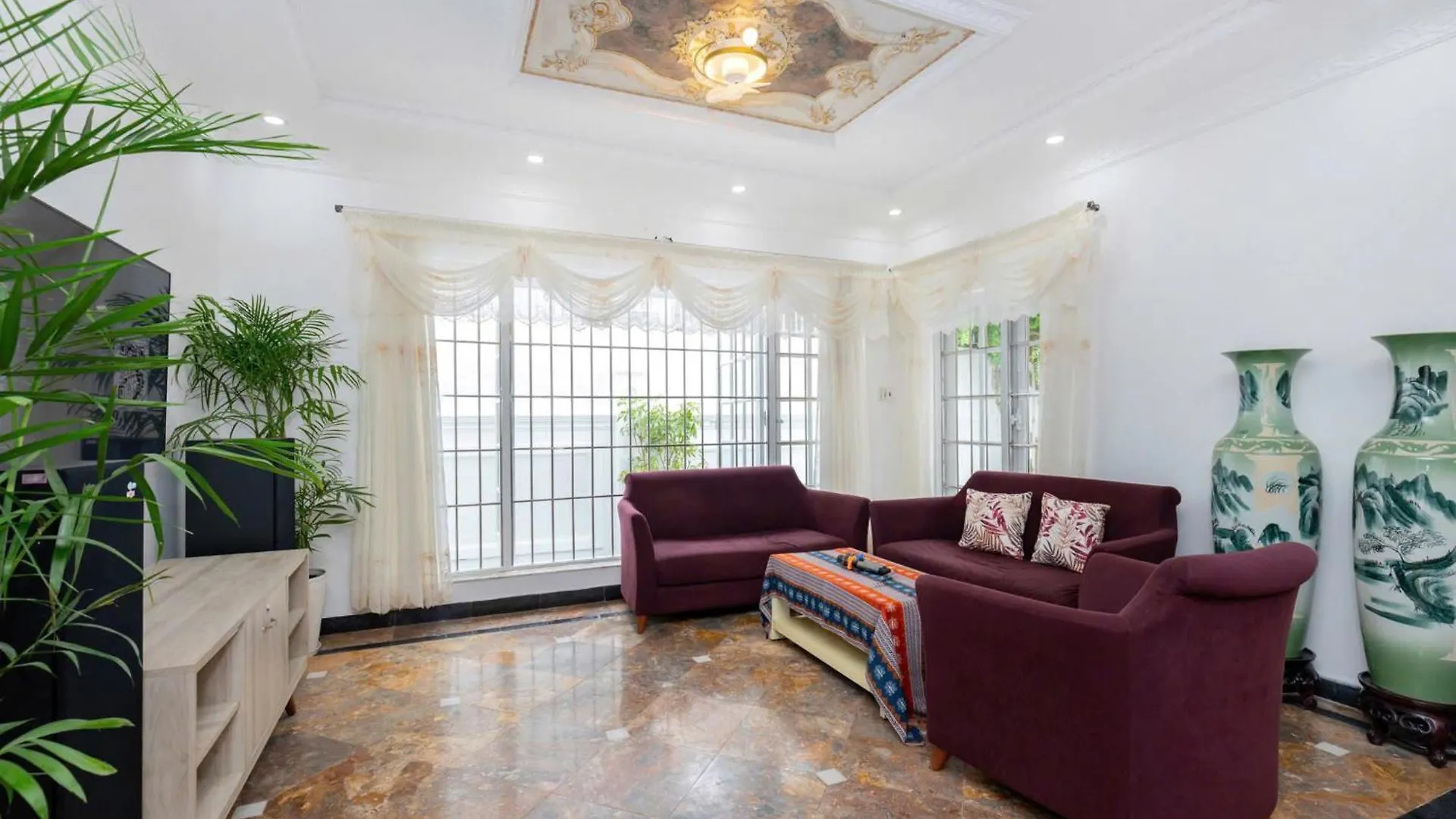 Villa Luxury Ho Boi Bai Sau Vũng Tàu