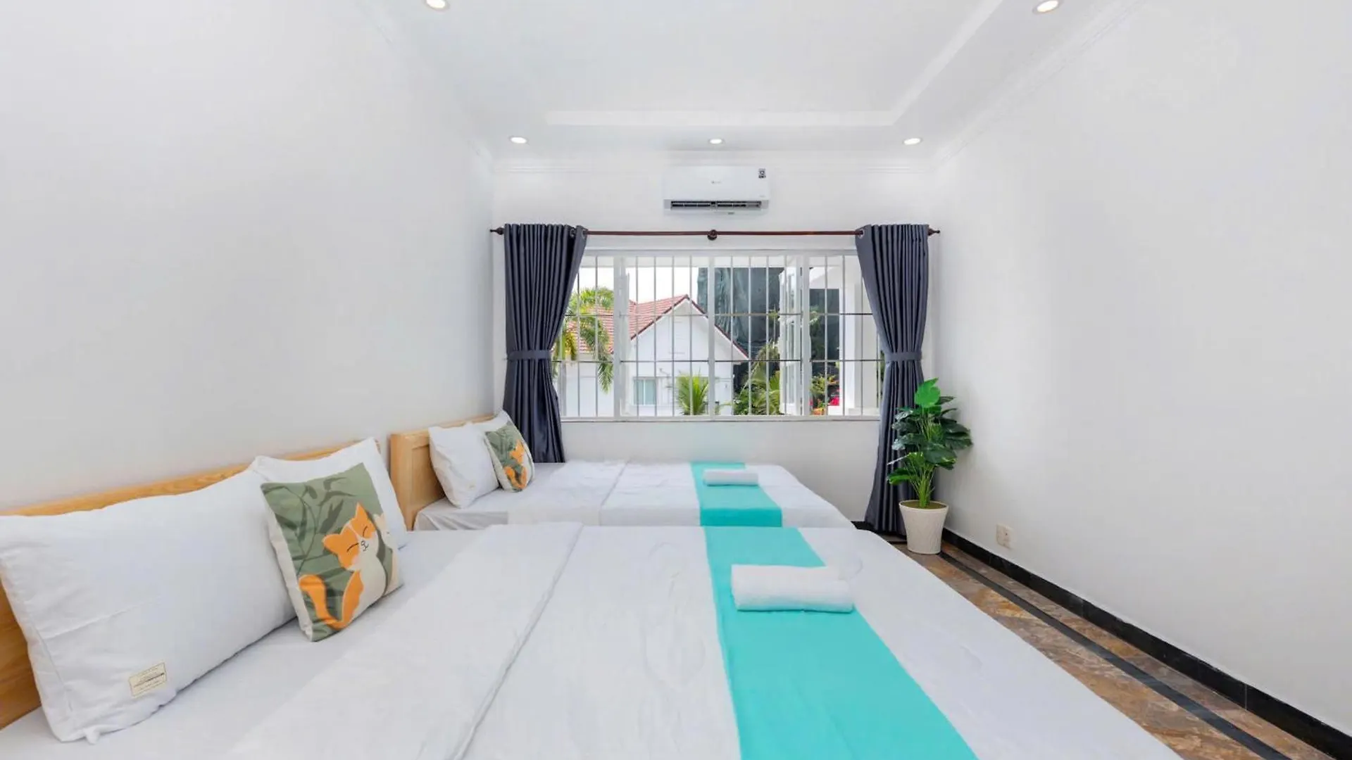 Villa Luxury Ho Boi Bai Sau Vũng Tàu 0*,  Vietnam