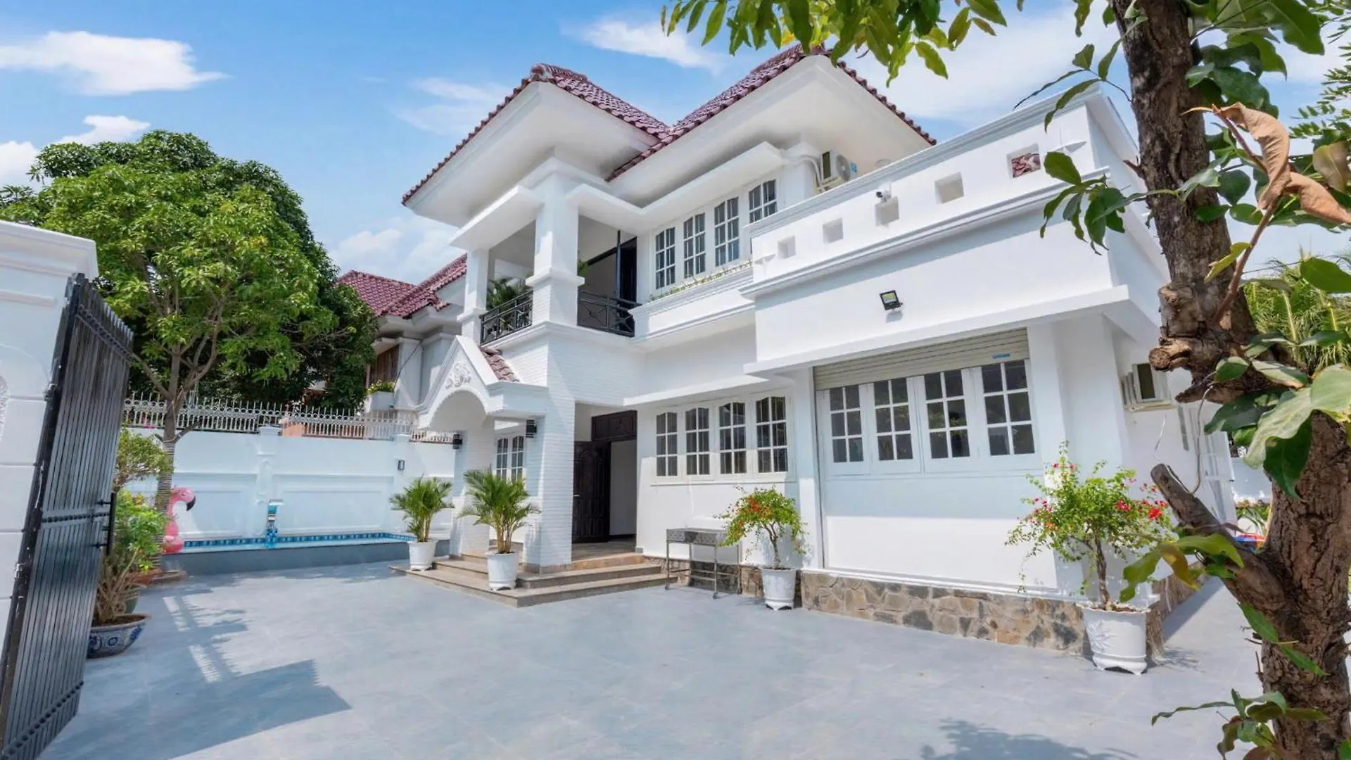 Villa Luxury Ho Boi Bai Sau Vũng Tàu