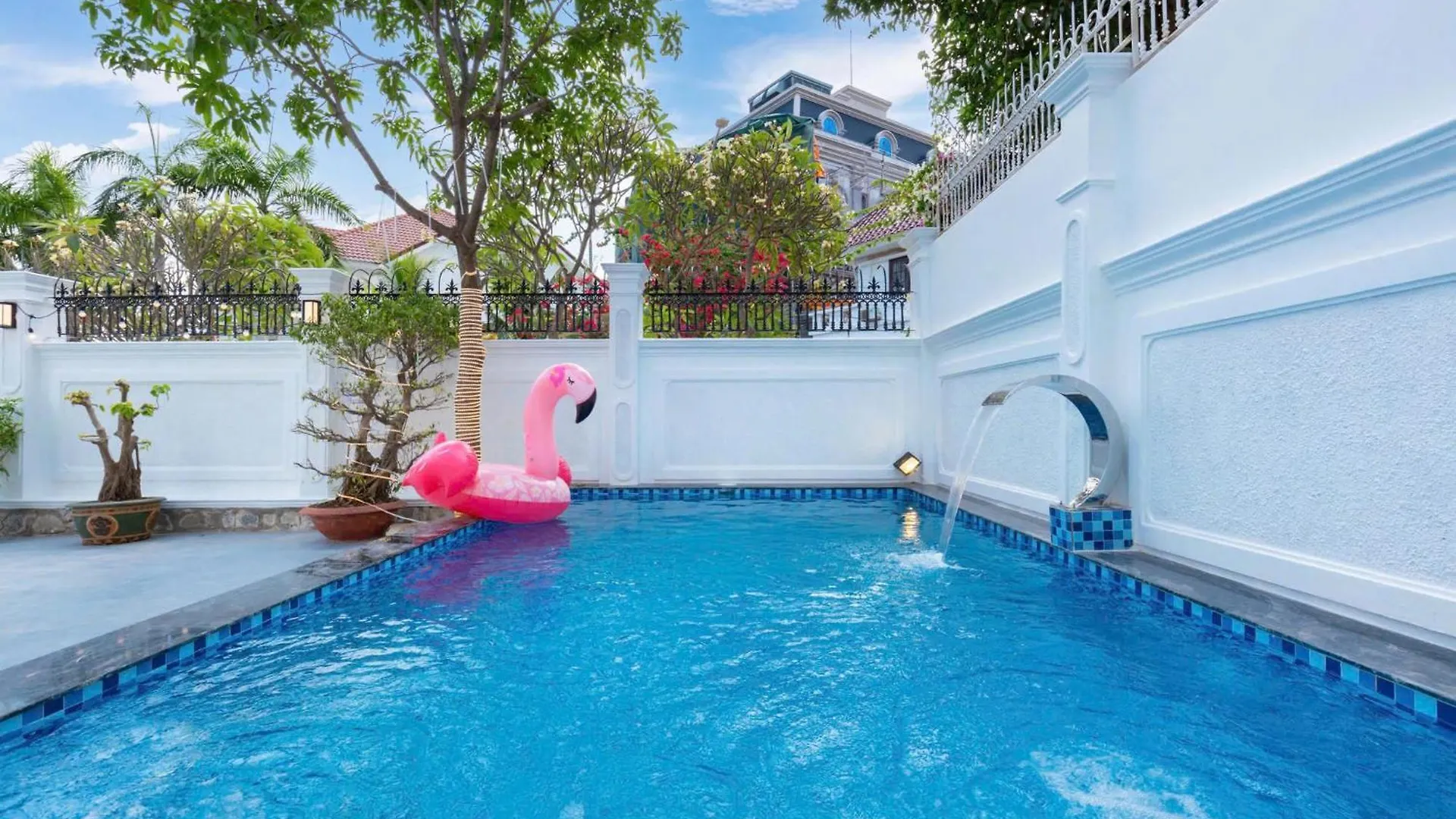 Villa Luxury Ho Boi Bai Sau Vũng Tàu