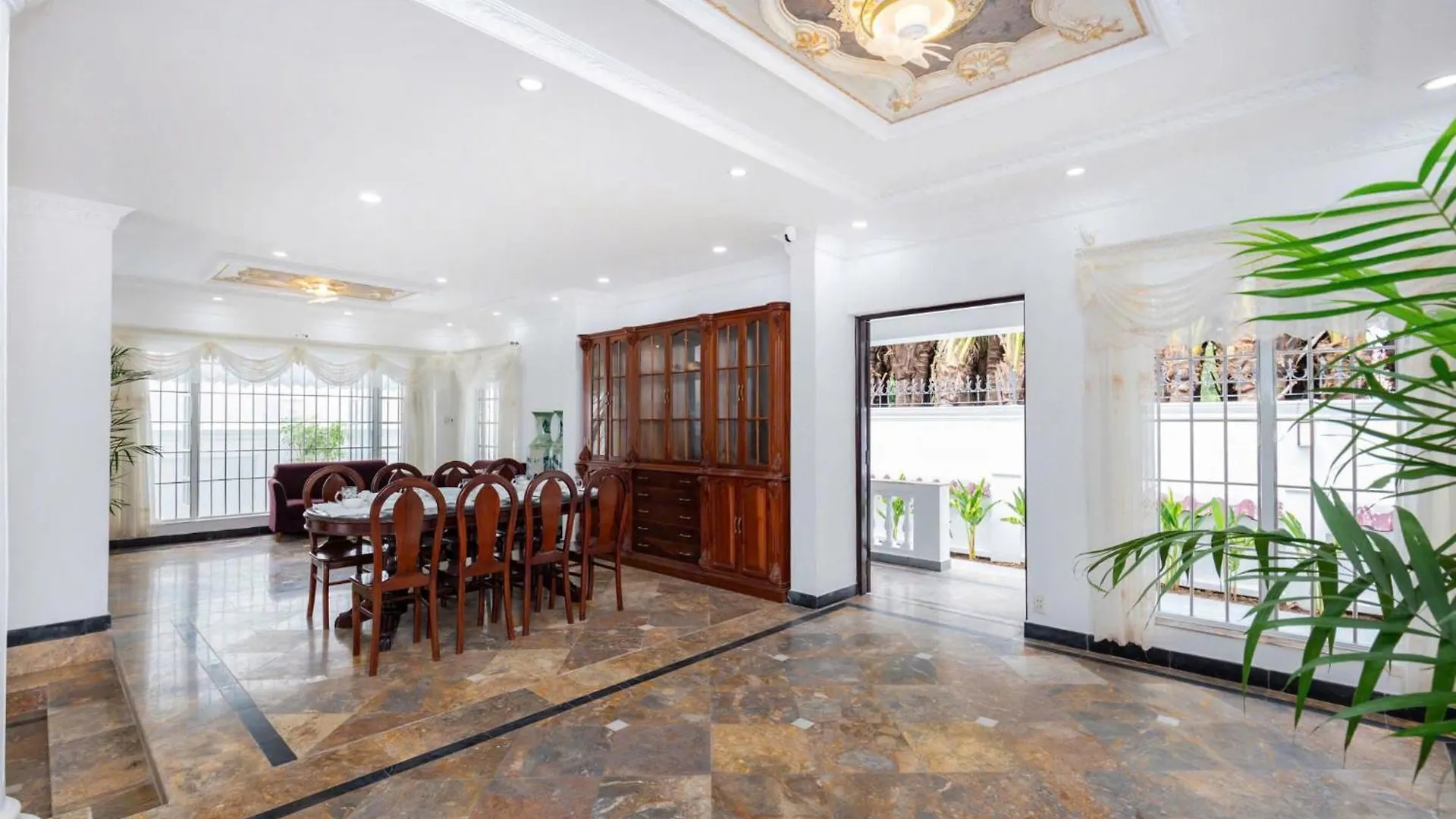 Villa Luxury Ho Boi Bai Sau Vũng Tàu