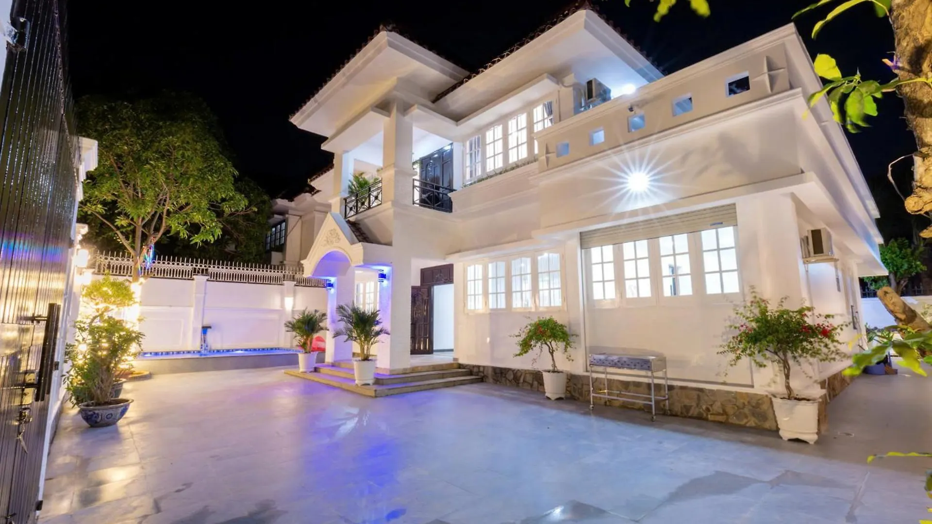 Villa Luxury Ho Boi Bai Sau Vũng Tàu